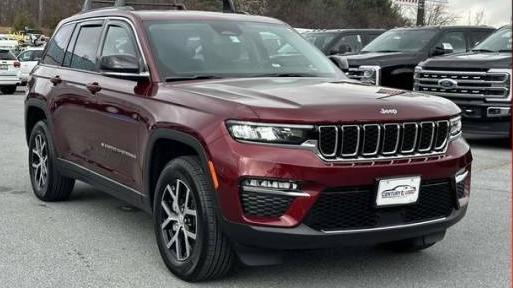 JEEP GRAND CHEROKEE 2023 1C4RJHBG5PC659214 image